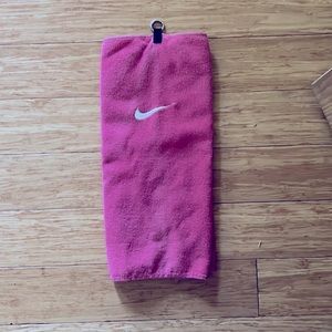 NIKE golf towel